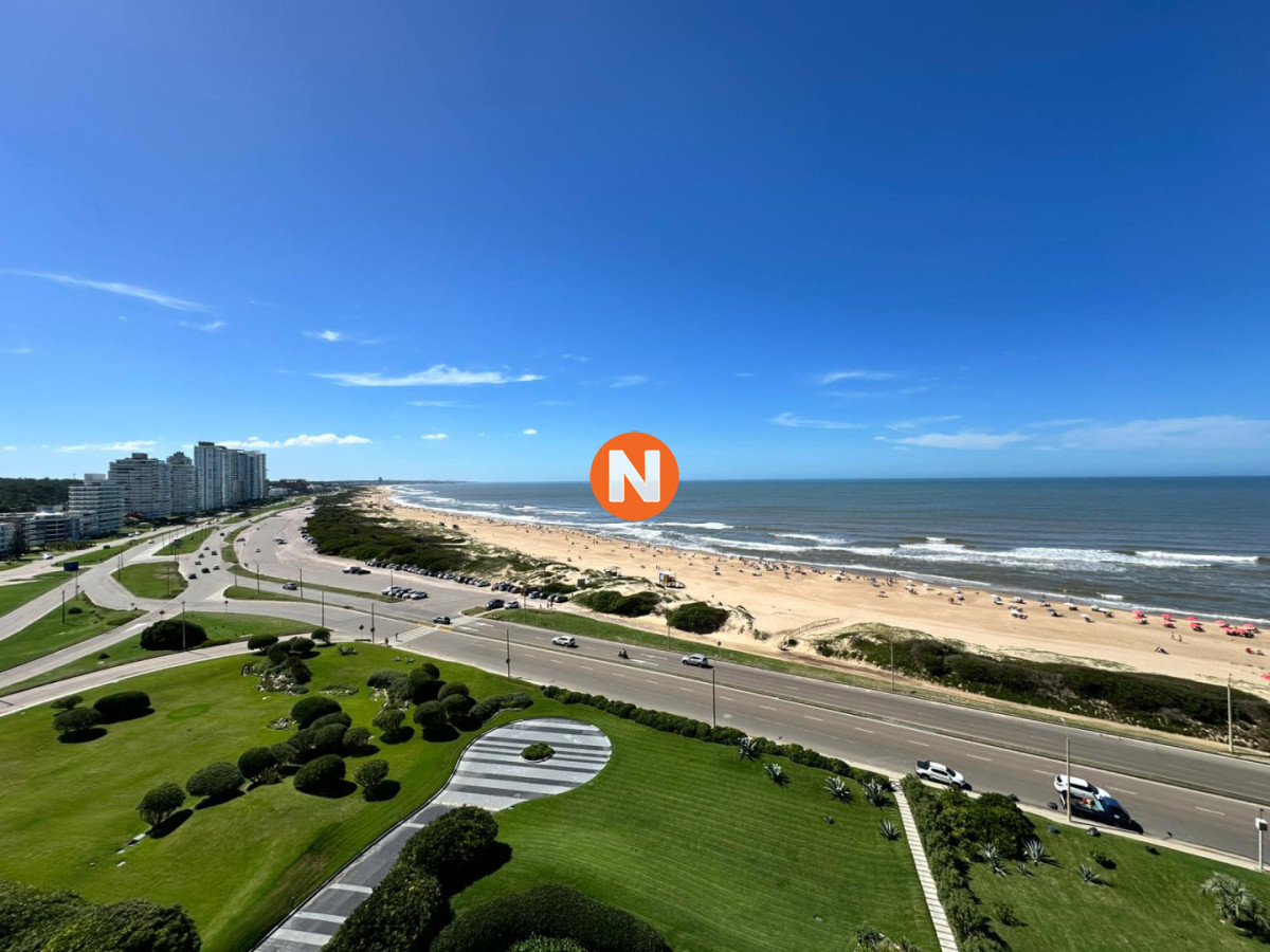 Apartamento Ref.225102 - VENTA DE APARTAMENTO SOBRE PLAYA BRAVA