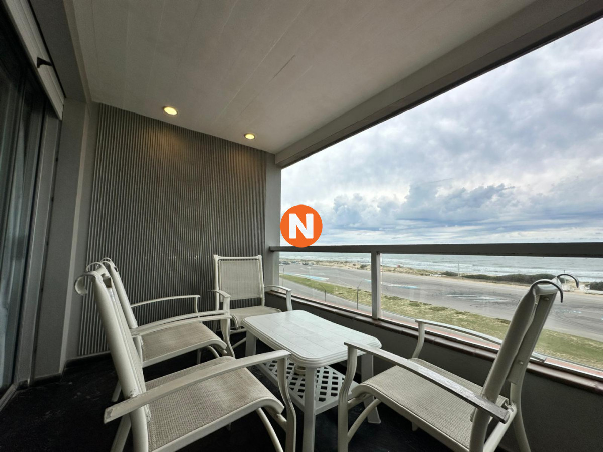 Apartamento Ref.225007 - apartamento en venta sobre playa brava