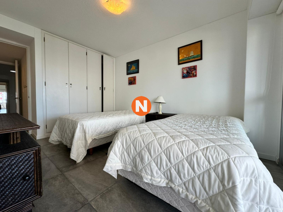 Apartamento Ref.225102 - VENTA DE APARTAMENTO SOBRE PLAYA BRAVA