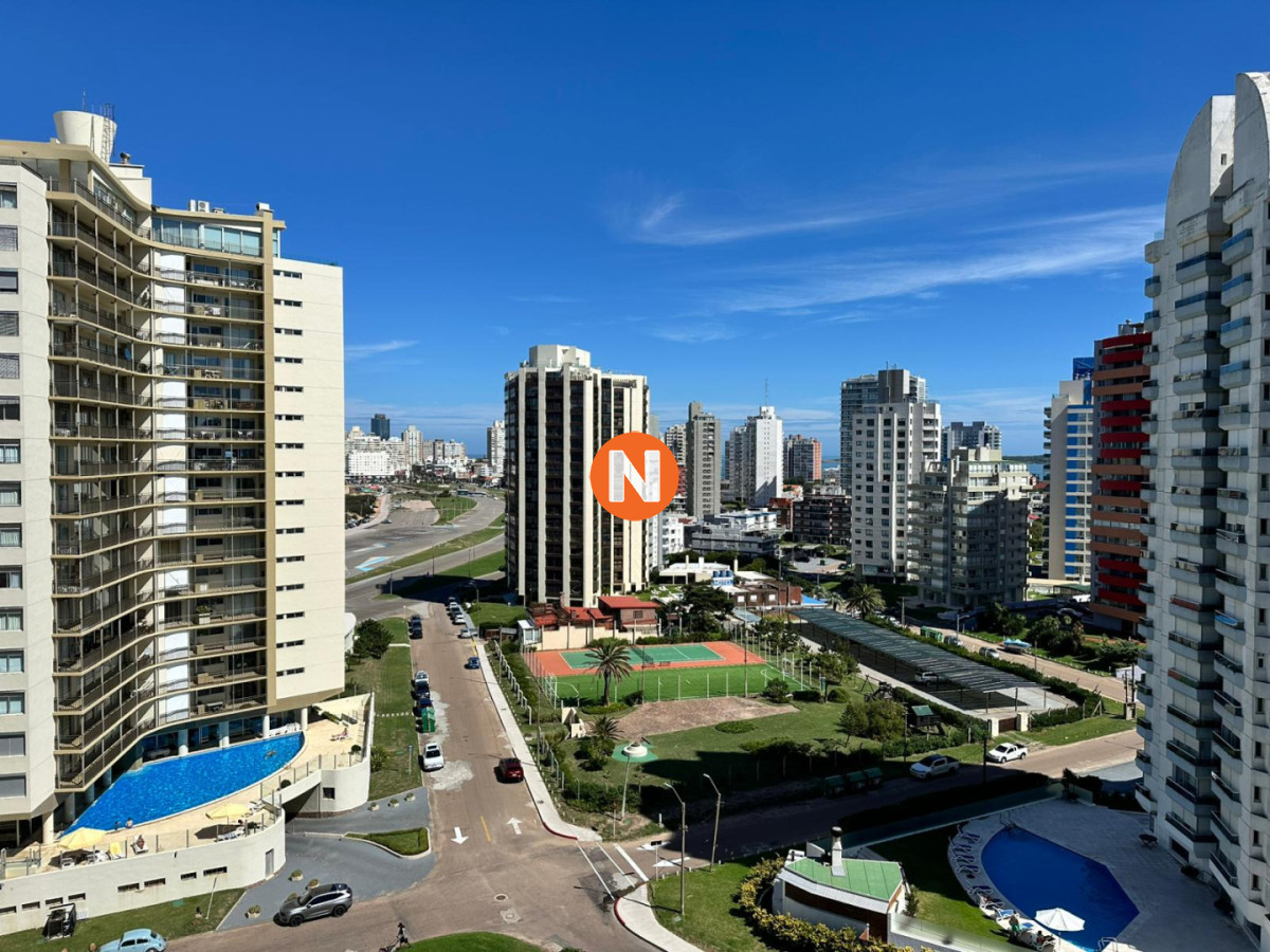 Apartamento Ref.225102 - VENTA DE APARTAMENTO SOBRE PLAYA BRAVA