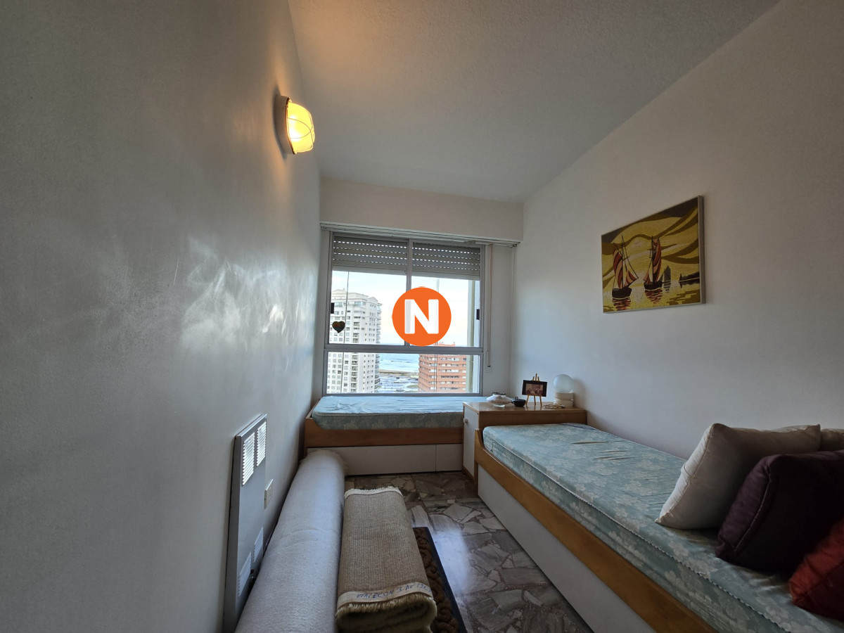 Apartamento Ref.223043 - apartamento en venta en playa mansa