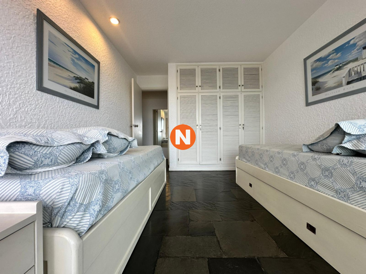 Apartamento Ref.225007 - apartamento en venta sobre playa brava