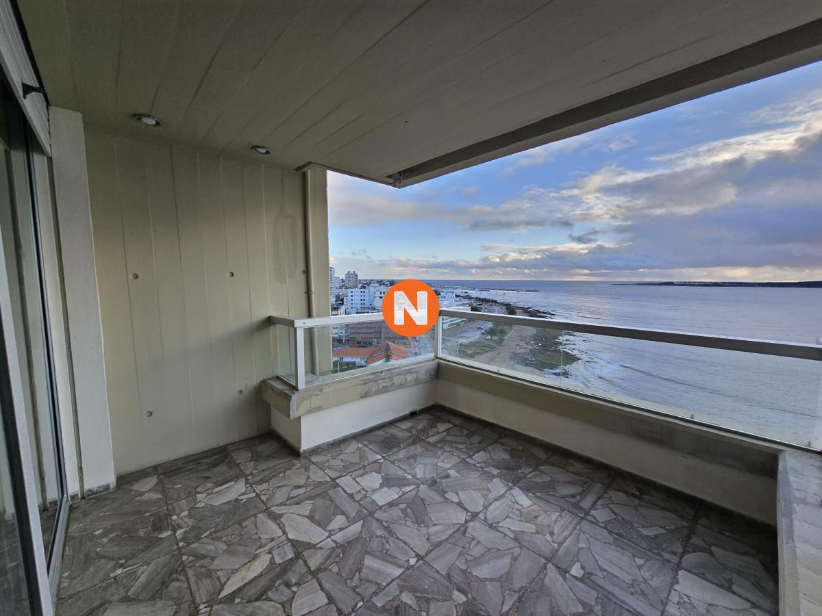 Apartamento Ref.223043 - apartamento en venta en playa mansa