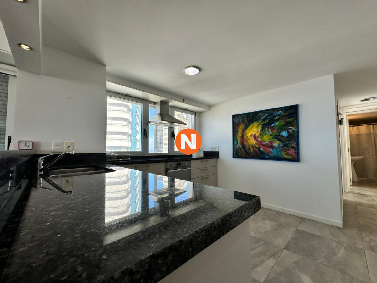 Apartamento Ref.225102 - VENTA DE APARTAMENTO SOBRE PLAYA BRAVA