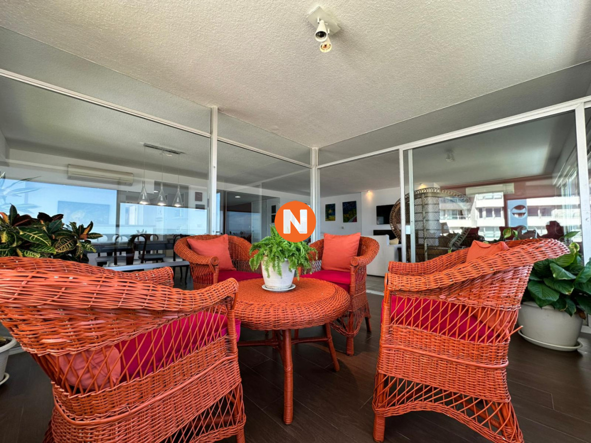 Apartamento Ref.225102 - VENTA DE APARTAMENTO SOBRE PLAYA BRAVA