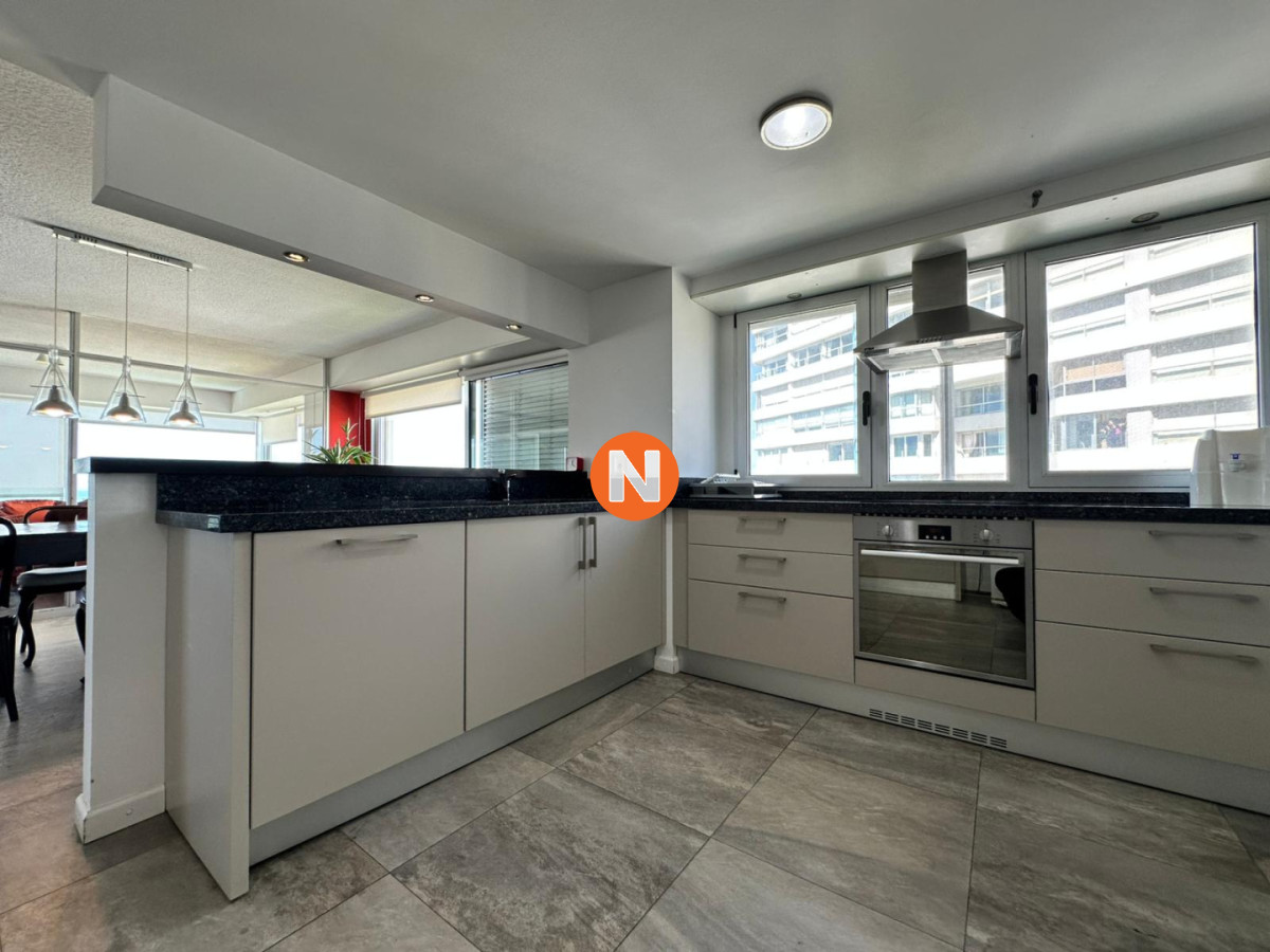 Apartamento Ref.225102 - VENTA DE APARTAMENTO SOBRE PLAYA BRAVA