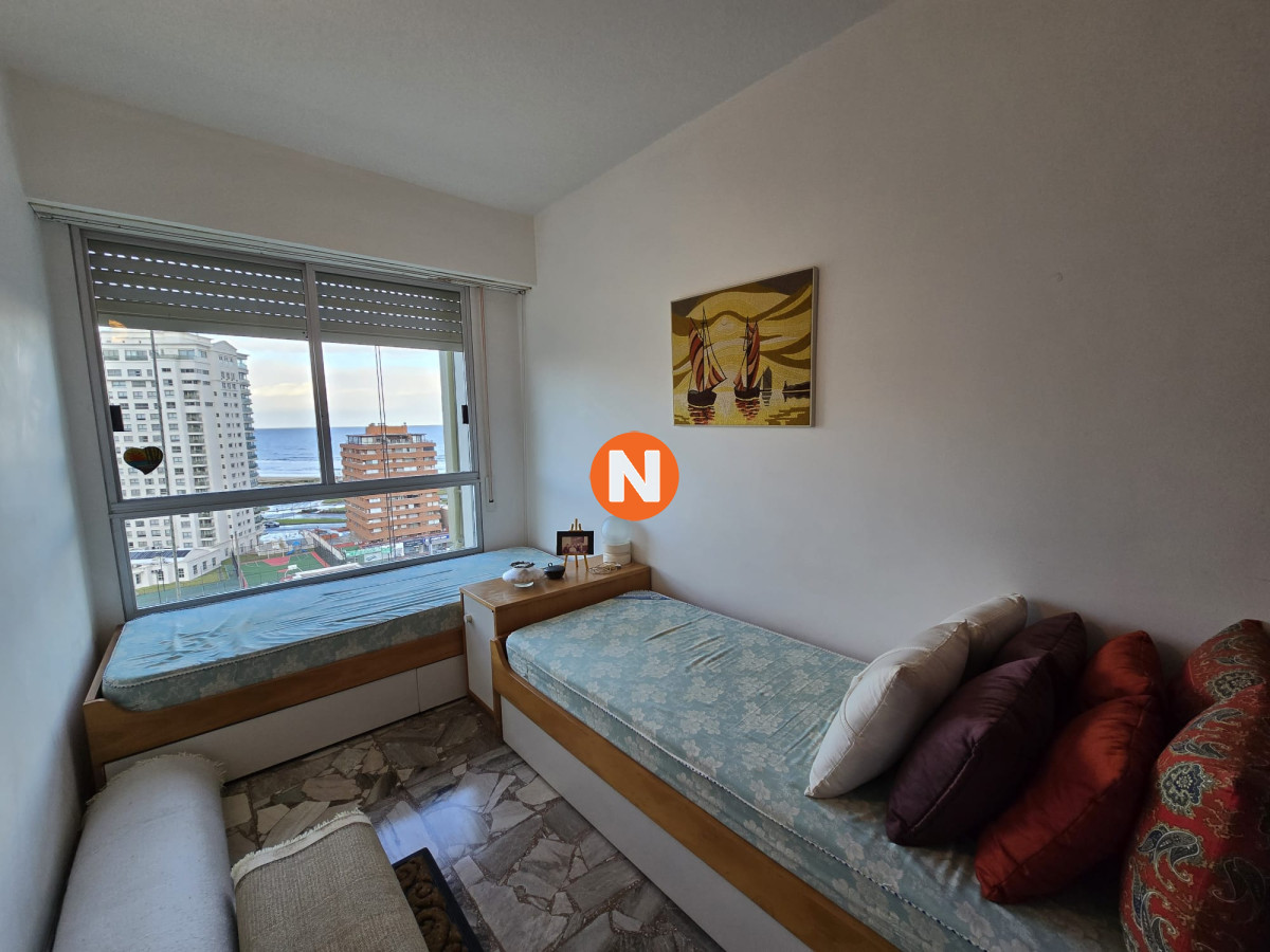 Apartamento Ref.223043 - apartamento en venta en playa mansa