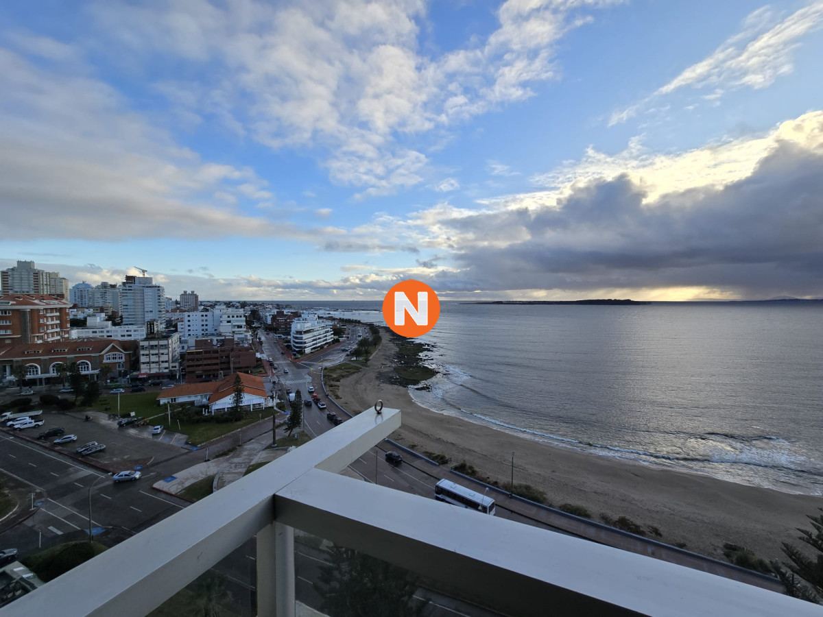 Apartamento Ref.223043 - apartamento en venta en playa mansa