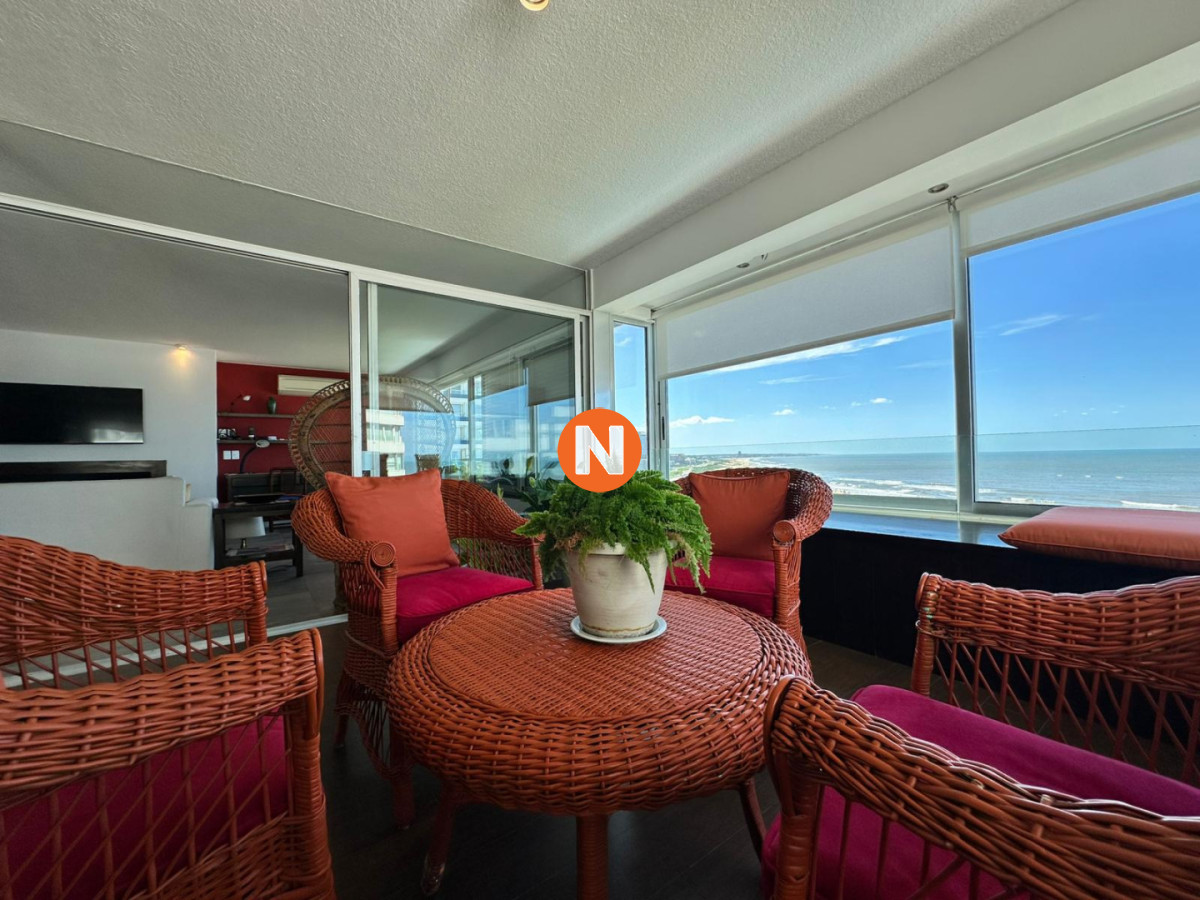 Apartamento Ref.225102 - VENTA DE APARTAMENTO SOBRE PLAYA BRAVA