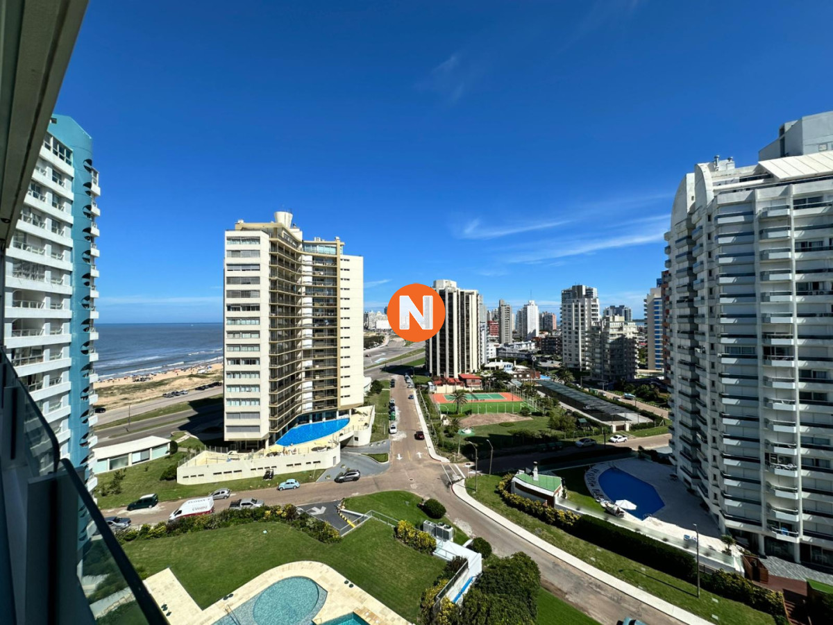 Apartamento Ref.225102 - VENTA DE APARTAMENTO SOBRE PLAYA BRAVA