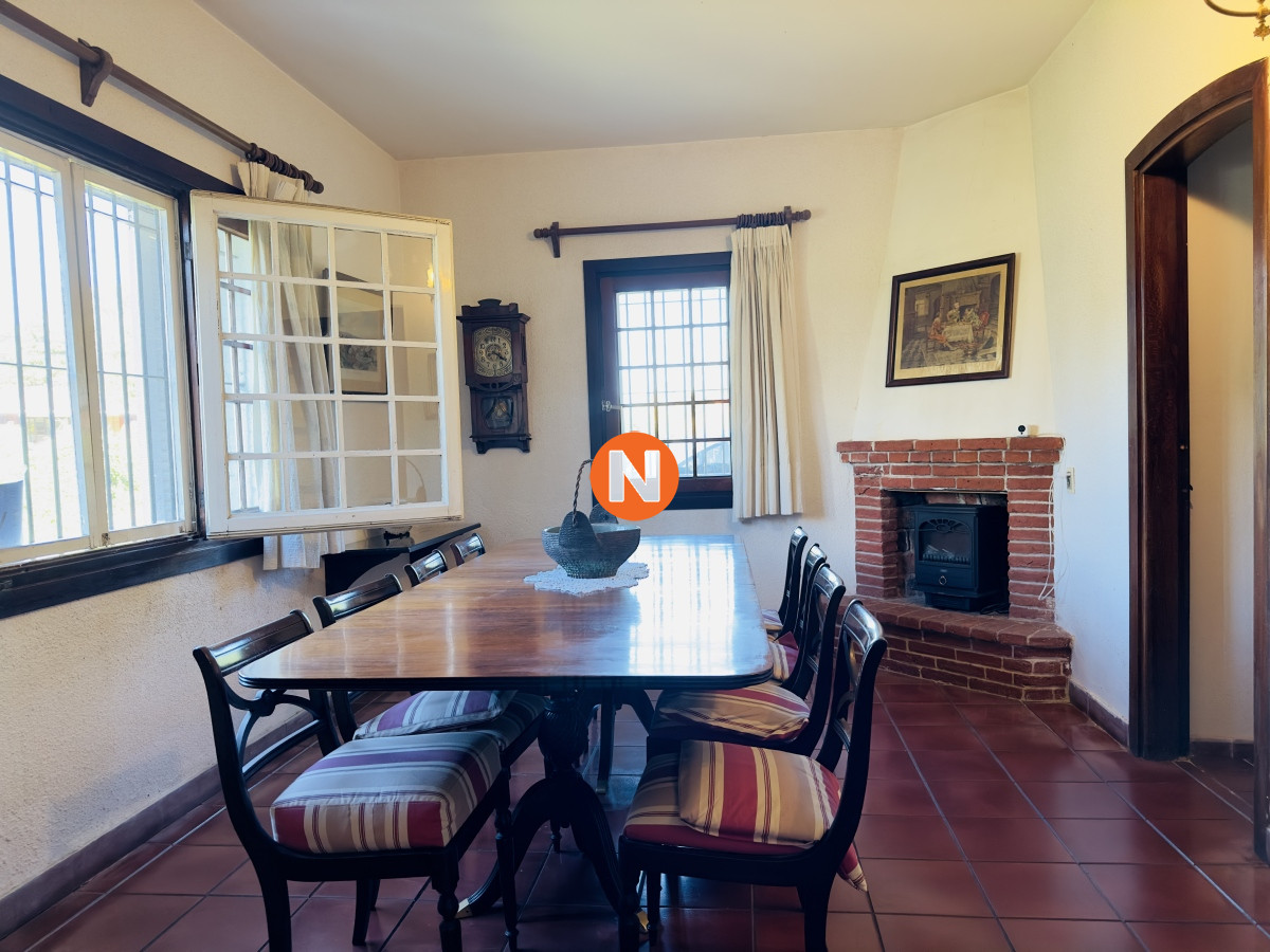 Casa Ref.223159 - Casa en venta yalquiler en playa mansa de 4 dormitorios en venta en Punta del Este