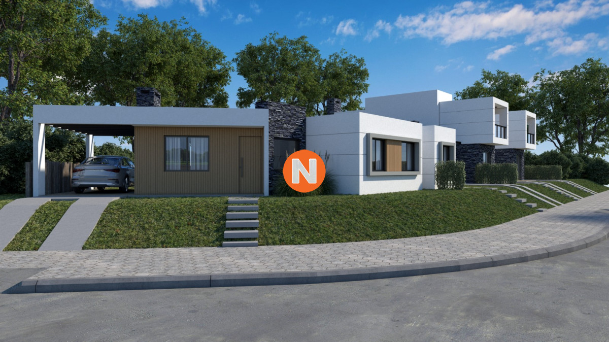 Casa Ref.223911 - Oportunidad en construccion, casa de 3 dormitorios en Parque Burnett