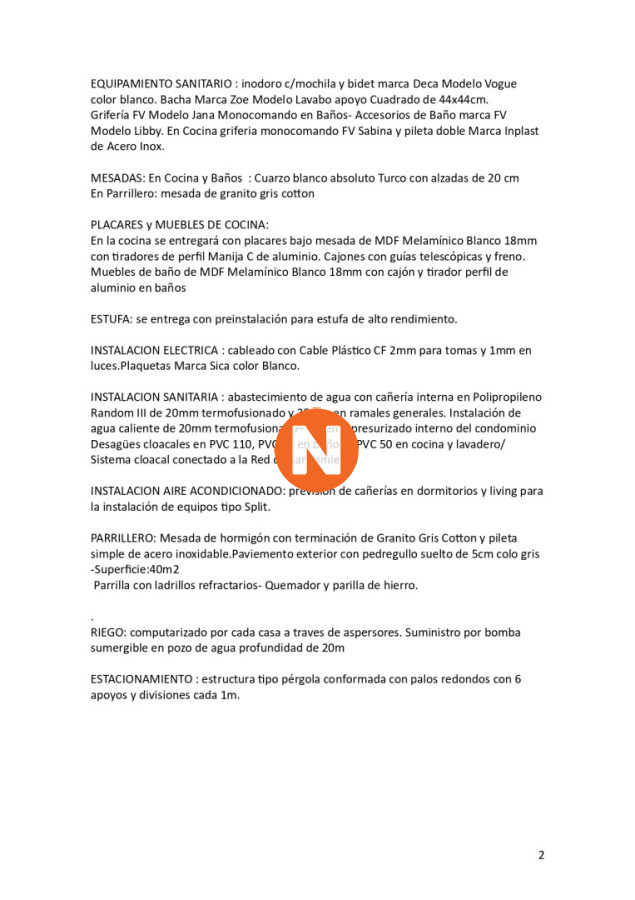 Casa Ref.223255 - Casa en Punta del Este, Pinares