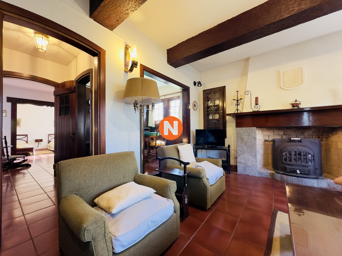 Casa Ref.223159 - Casa en venta yalquiler en playa mansa de 4 dormitorios en venta en Punta del Este