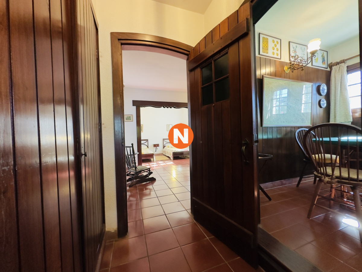 Casa Ref.223159 - Casa en venta yalquiler en playa mansa de 4 dormitorios en venta en Punta del Este