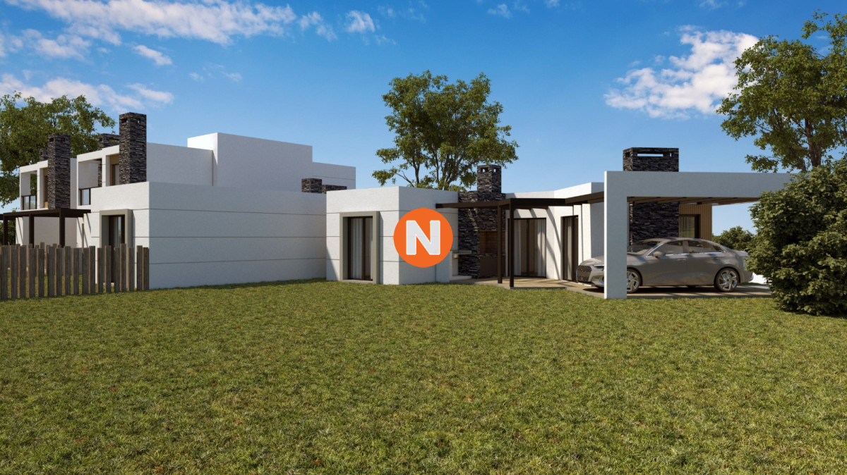 Casa Ref.223911 - Oportunidad en construccion, casa de 3 dormitorios en Parque Burnett