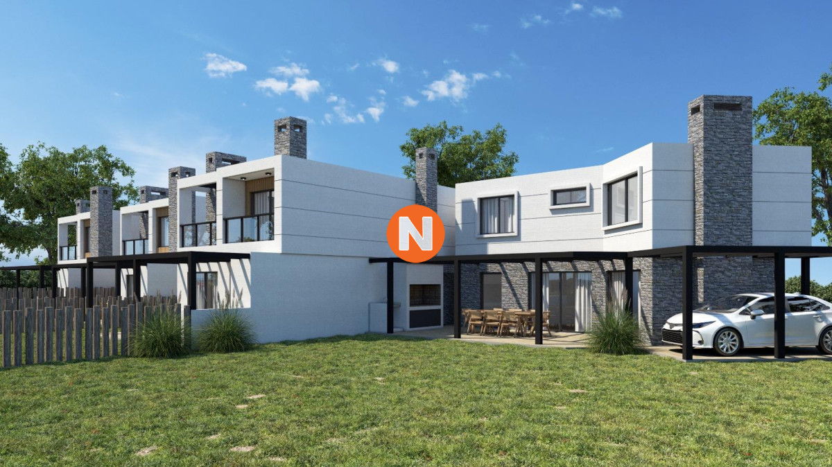 Casa Ref.223911 - Oportunidad en construccion, casa de 3 dormitorios en Parque Burnett