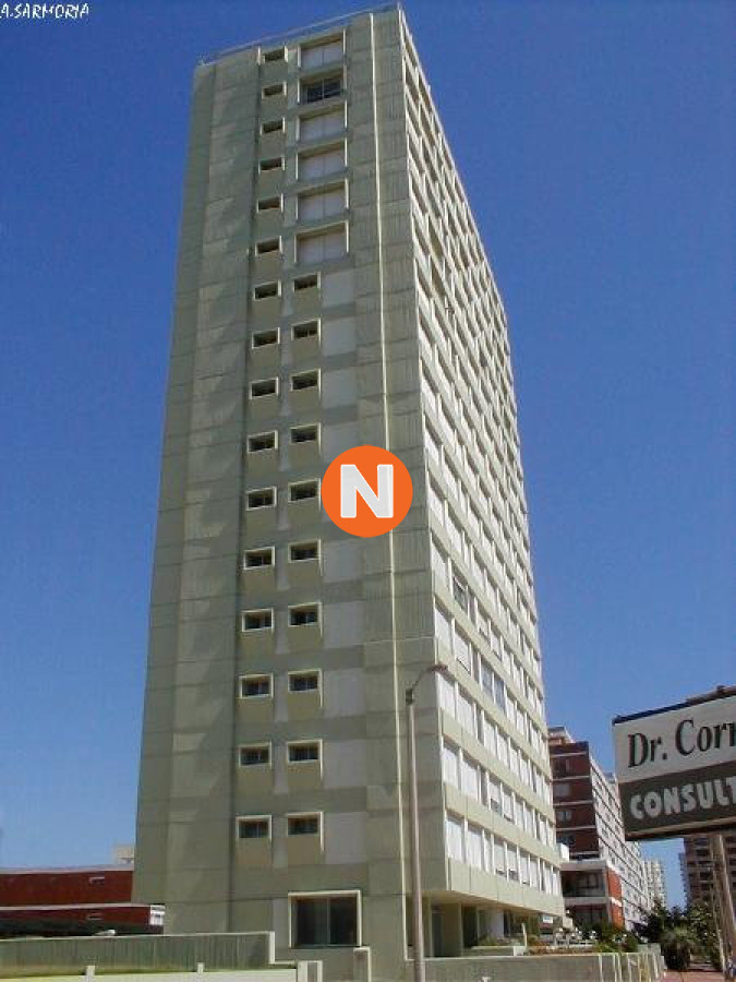 Apartamento Ref.223230 - Apartamento en alquiler y venta de un dormitorio en Punta del Este