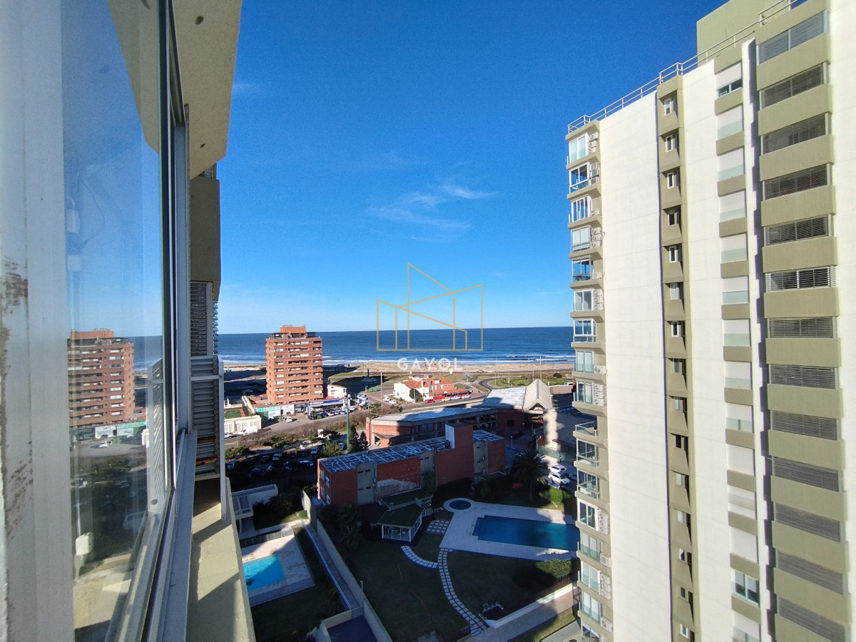 Apartamento ID.945 - apartamento en venta  sobre playa mansa