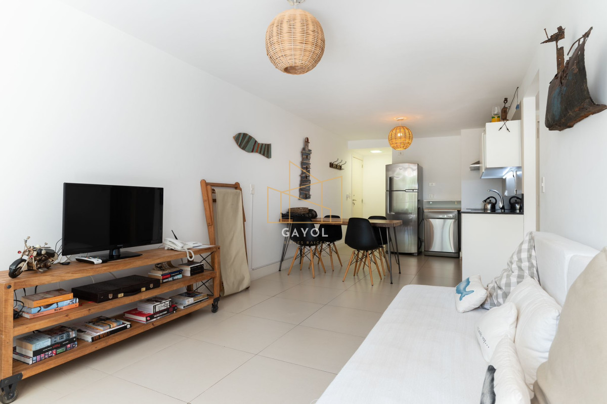 Apartamento ID.1107 - Apartamento En Unique, En Venta, San Rafael, Punta Del Este.