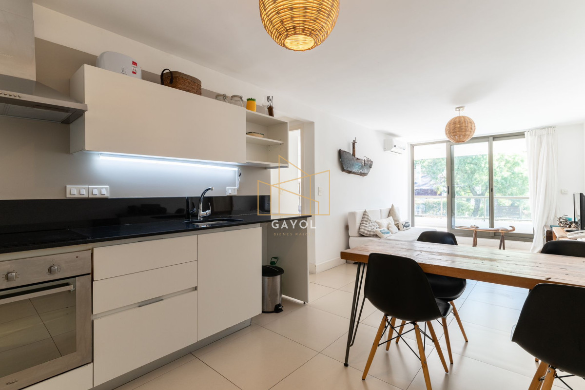 Apartamento ID.1107 - Apartamento En Unique, En Venta, San Rafael, Punta Del Este.