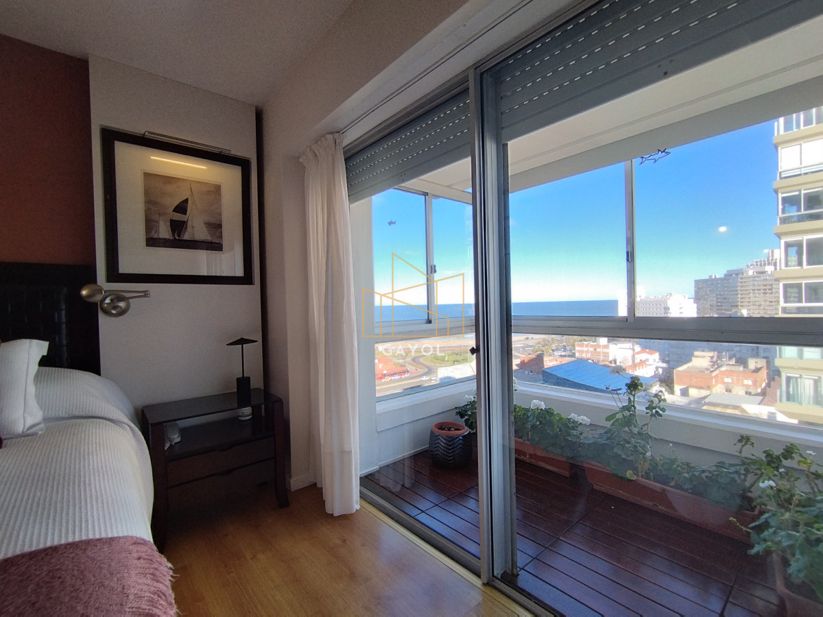 Apartamento ID.945 - apartamento en venta  sobre playa mansa