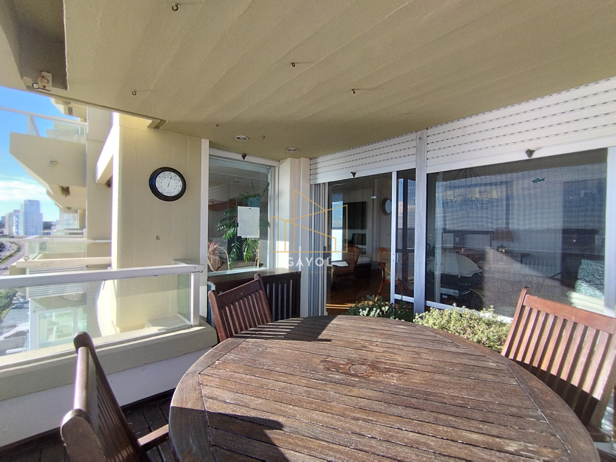 Apartamento ID.945 - apartamento en venta  sobre playa mansa