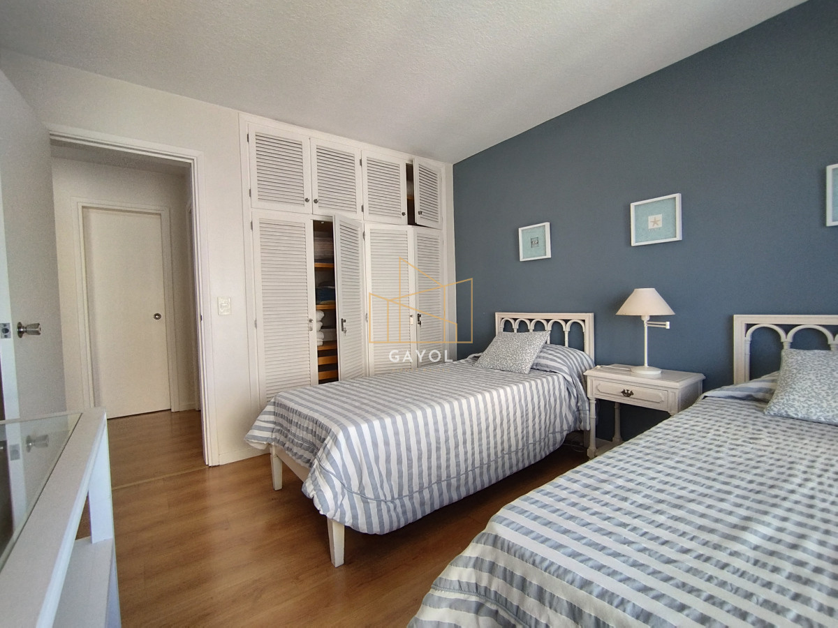 Apartamento ID.945 - apartamento en venta  sobre playa mansa