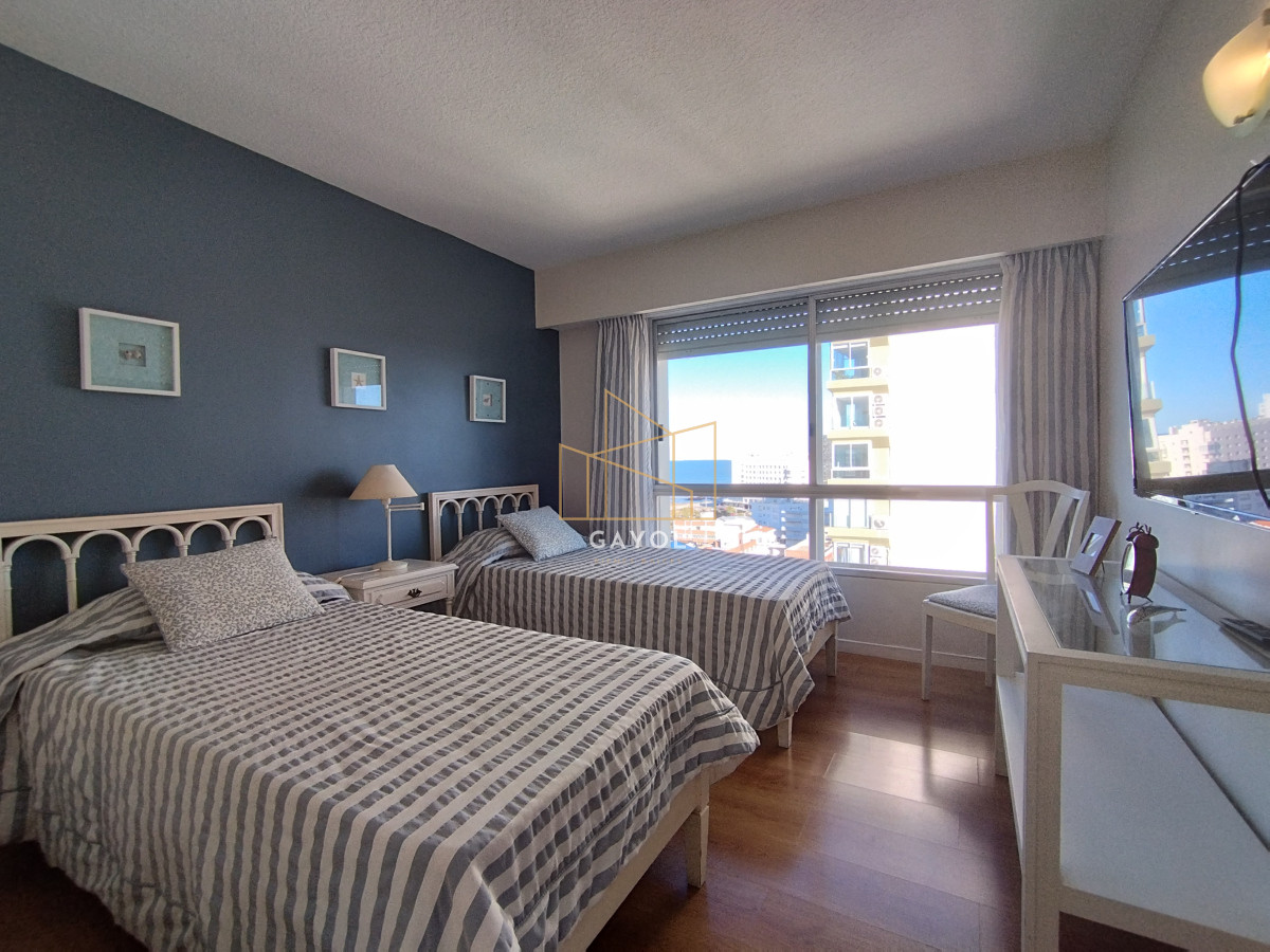 Apartamento ID.945 - apartamento en venta  sobre playa mansa