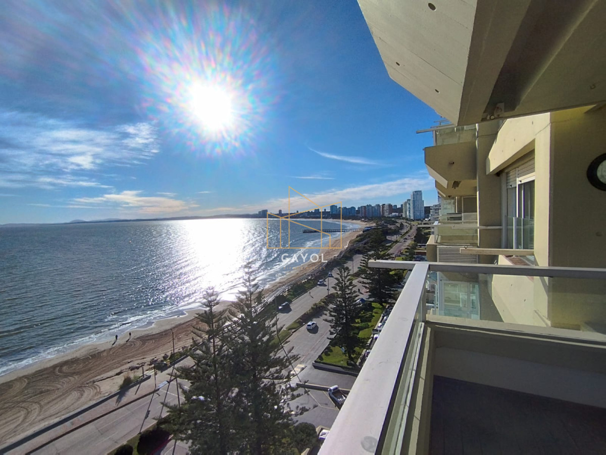 Apartamento ID.945 - apartamento en venta  sobre playa mansa