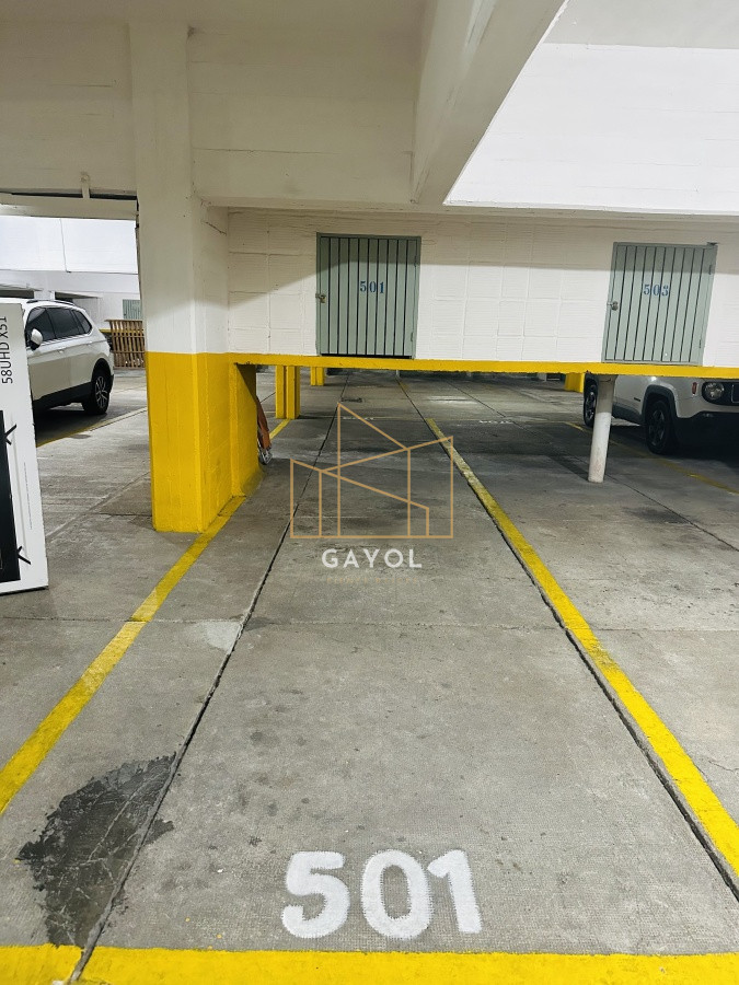 Apartamento ID.1112 - Apartamento en VENTA, 1 dormitorio, Península, Punta del Este.