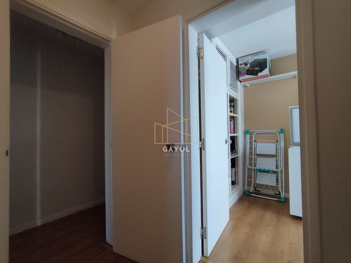 Apartamento ID.945 - apartamento en venta  sobre playa mansa