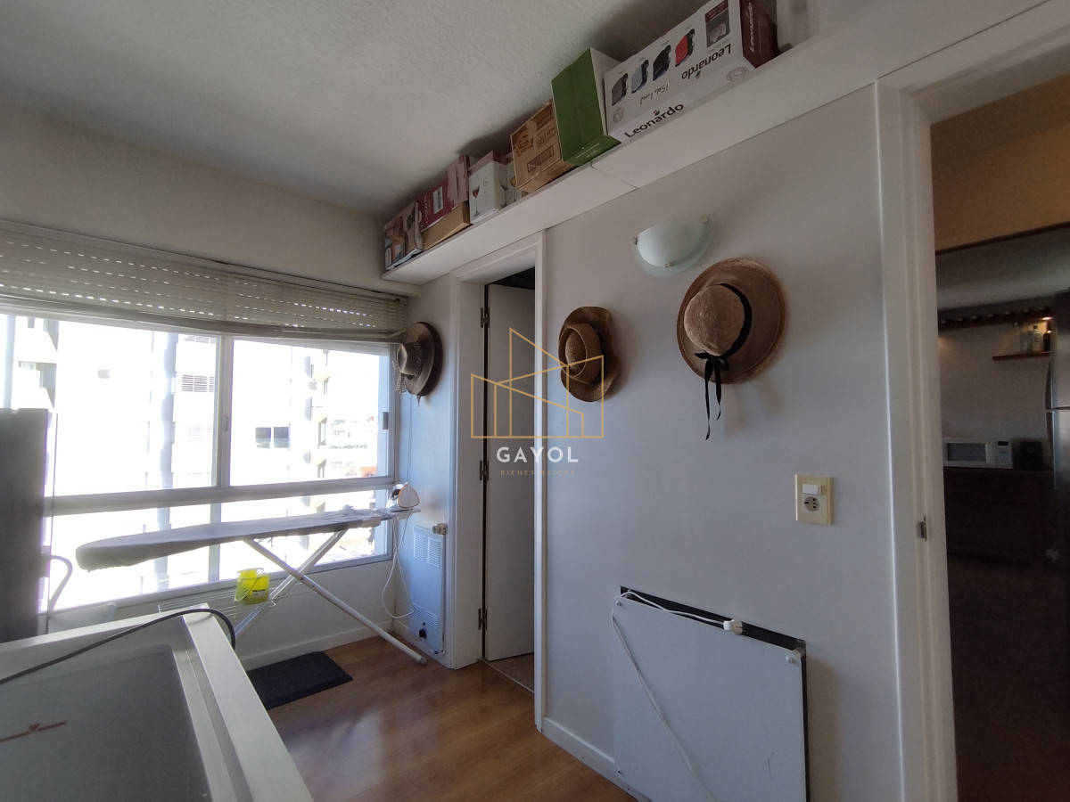 Apartamento ID.945 - apartamento en venta  sobre playa mansa