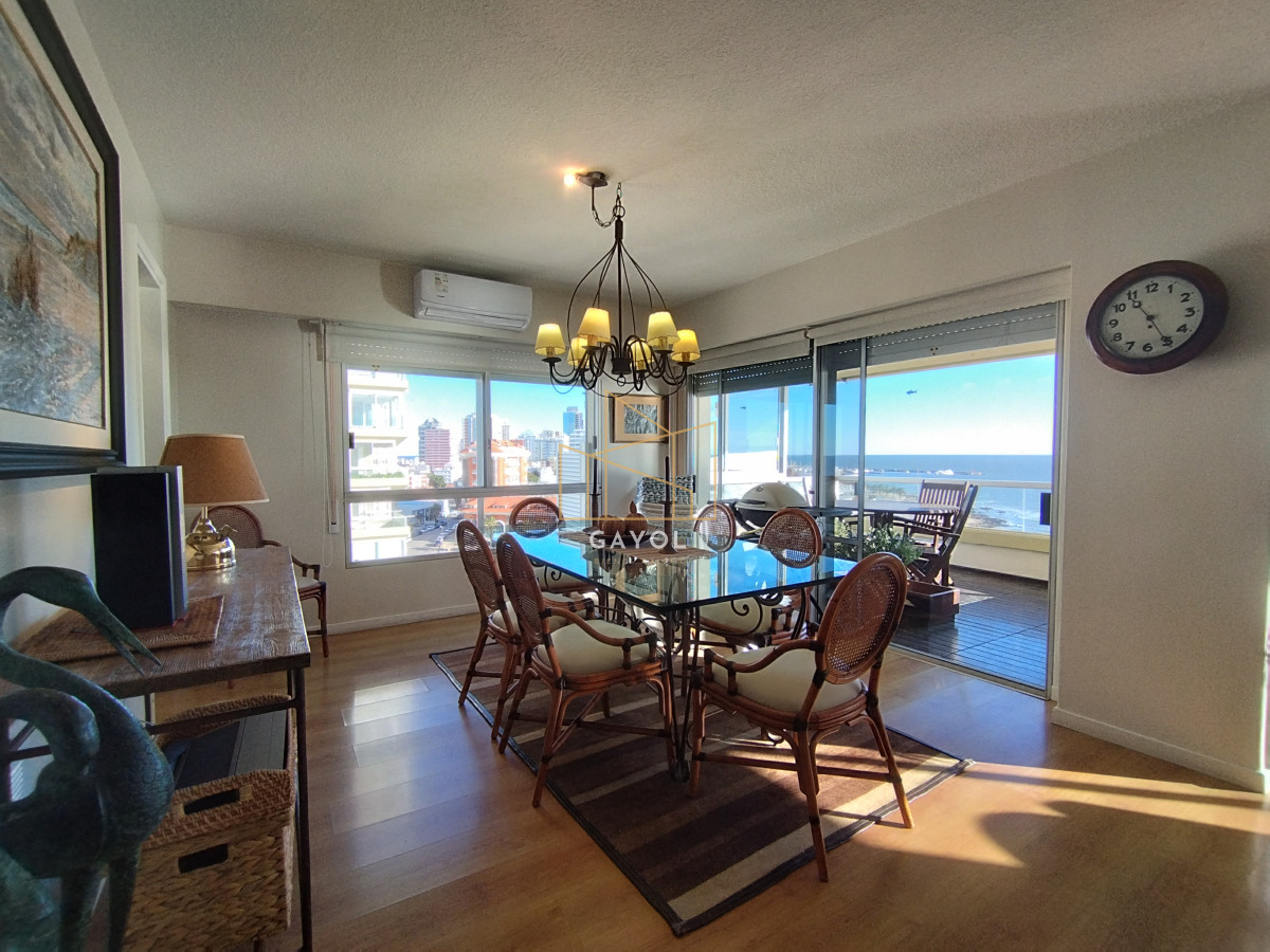 Apartamento ID.945 - apartamento en venta  sobre playa mansa