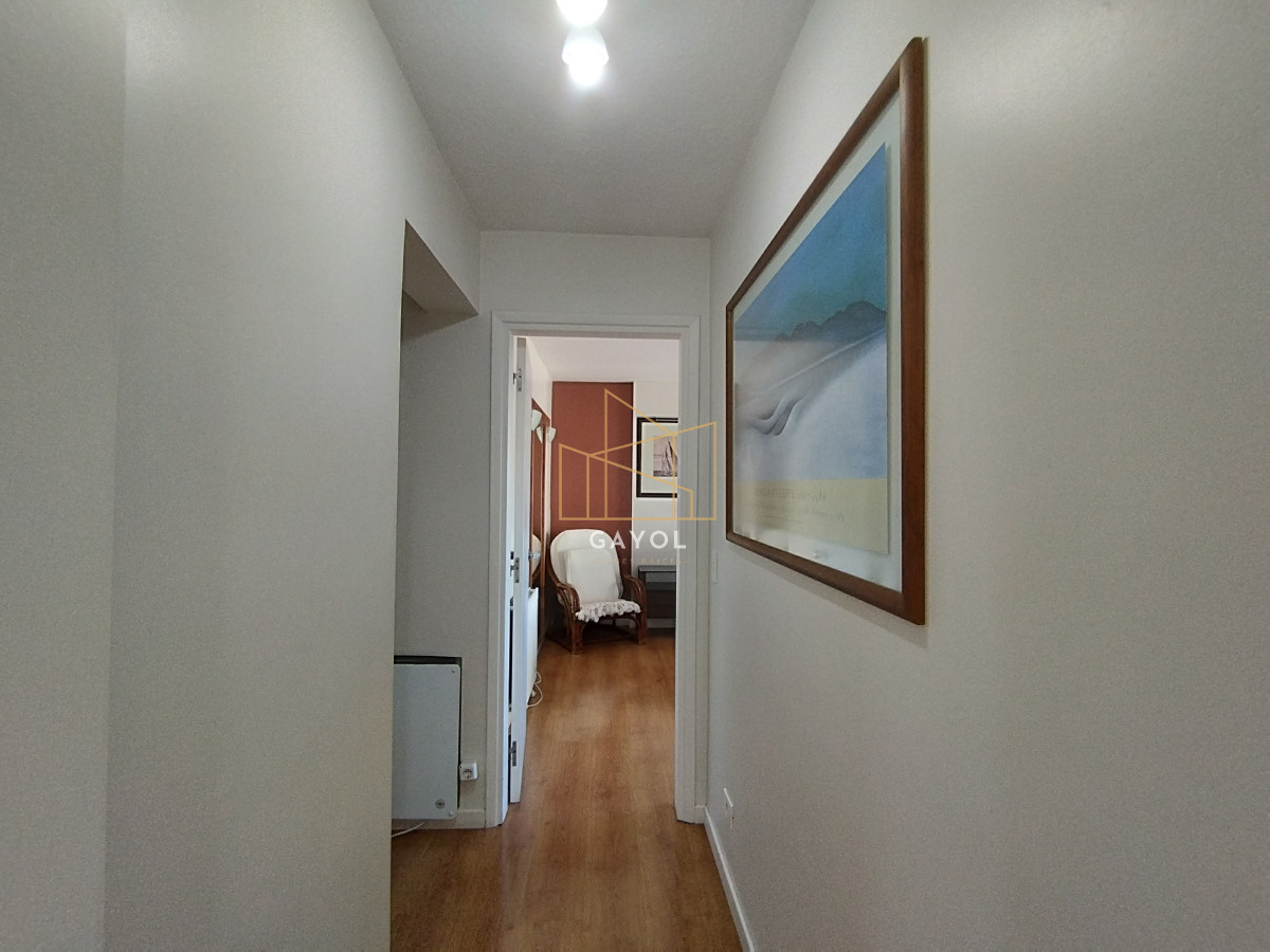 Apartamento ID.945 - apartamento en venta  sobre playa mansa