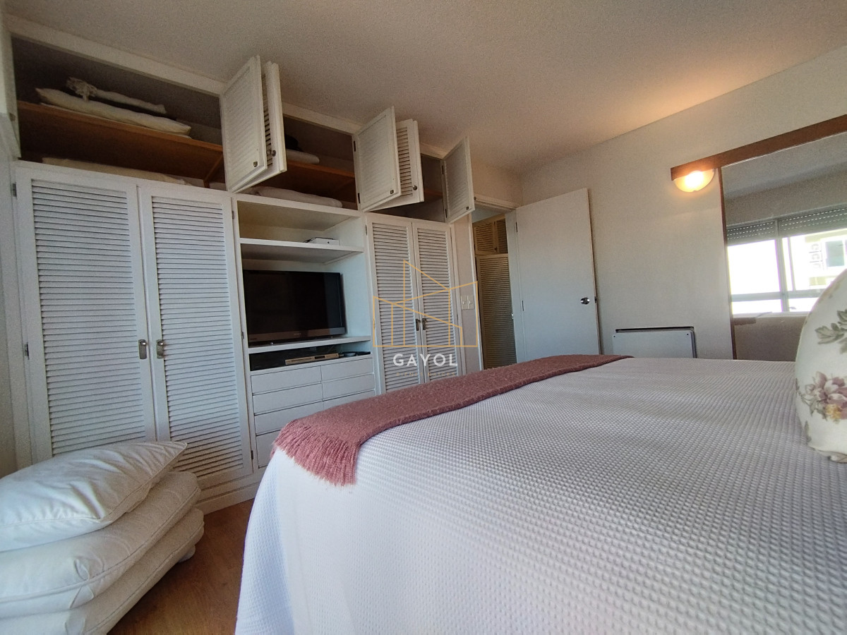 Apartamento ID.945 - apartamento en venta  sobre playa mansa