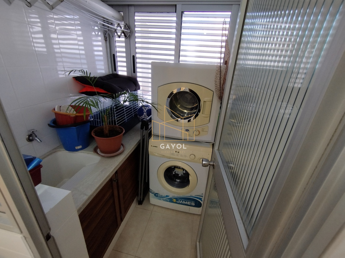 Apartamento ID.942 - Apartamento en venta frente a playa mansa
