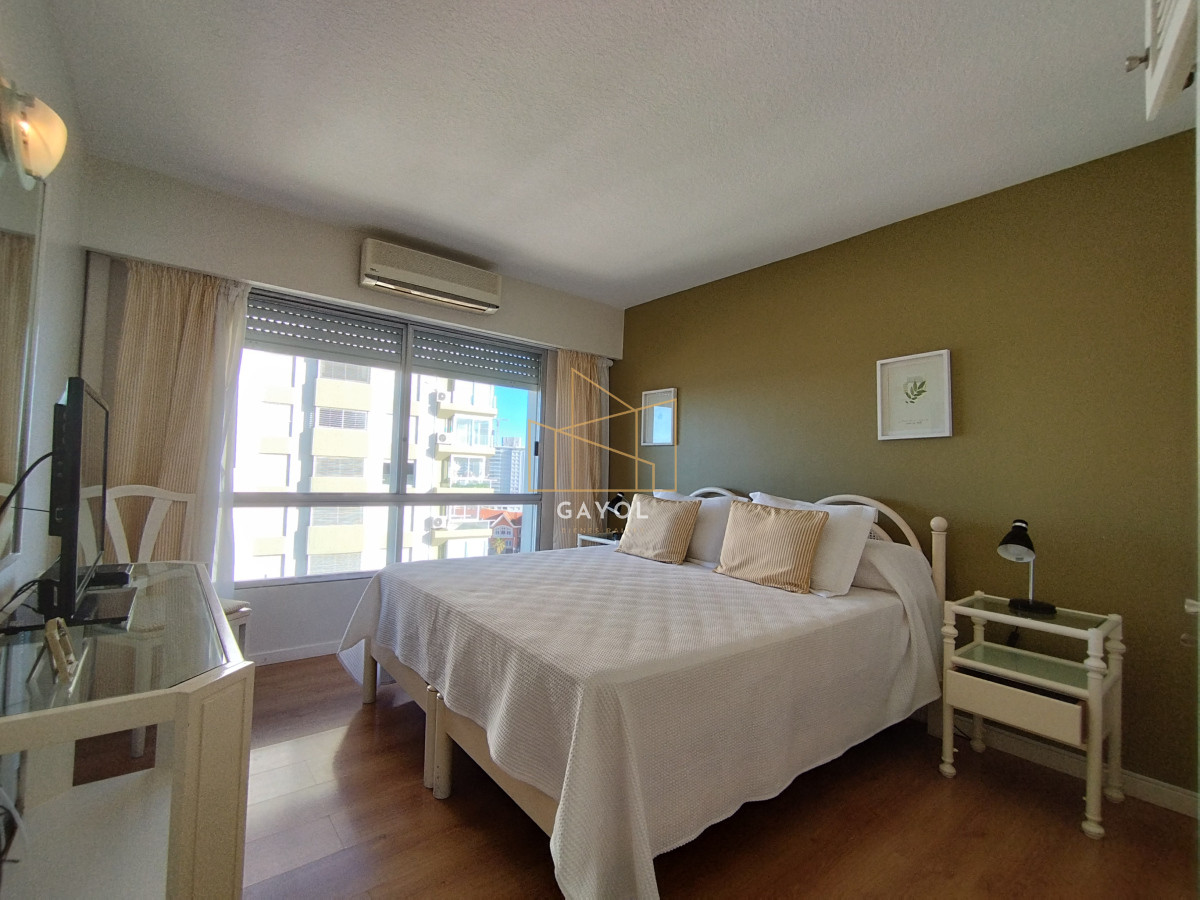 Apartamento ID.945 - apartamento en venta  sobre playa mansa