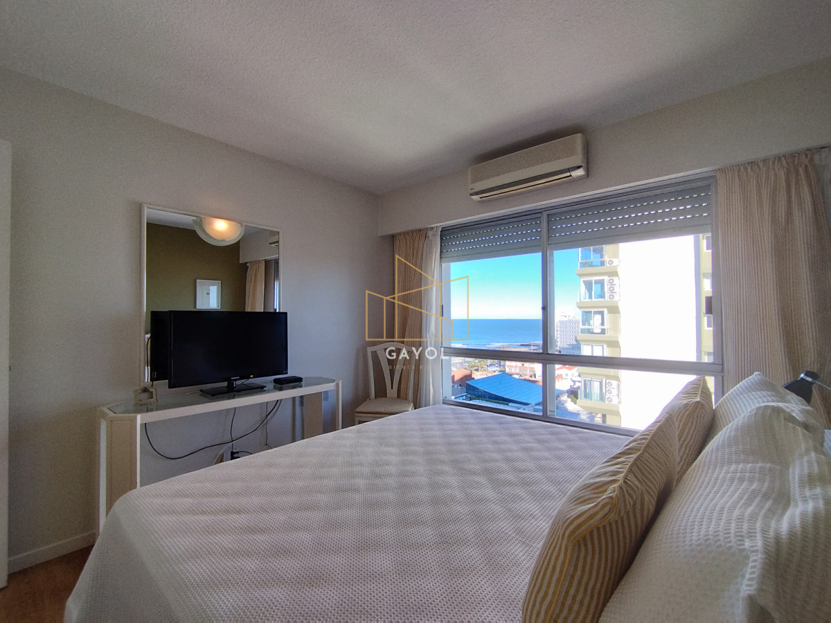 Apartamento ID.945 - apartamento en venta  sobre playa mansa