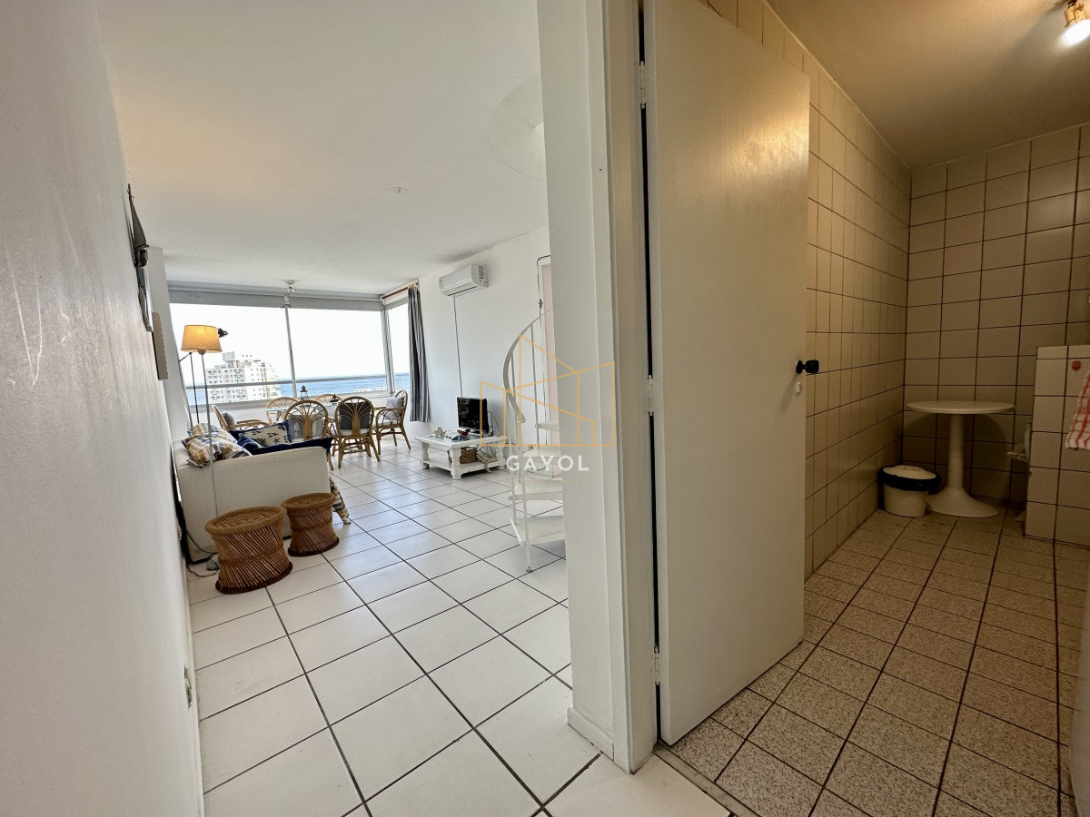 Apartamento ID.1105 -  Apartamento en Venta en Playa mansa Punta del Este