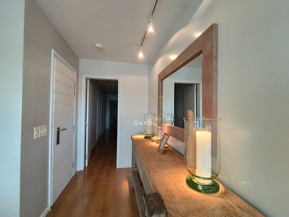 Apartamento ID.945 - apartamento en venta  sobre playa mansa