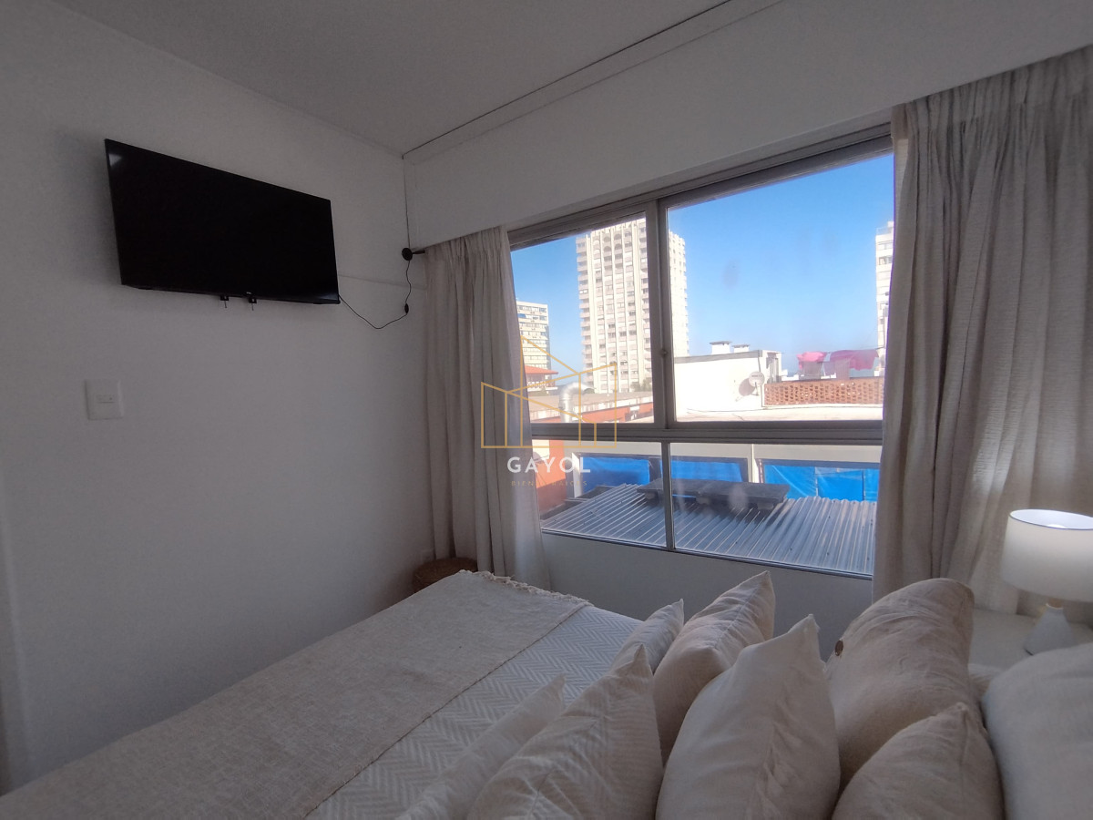 Apartamento ID.1103 - Apartamento en venta en Punta del Este