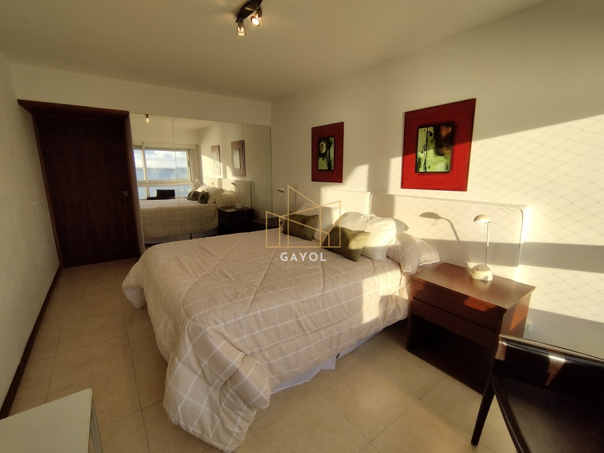 Apartamento ID.942 - Apartamento en venta frente a playa mansa