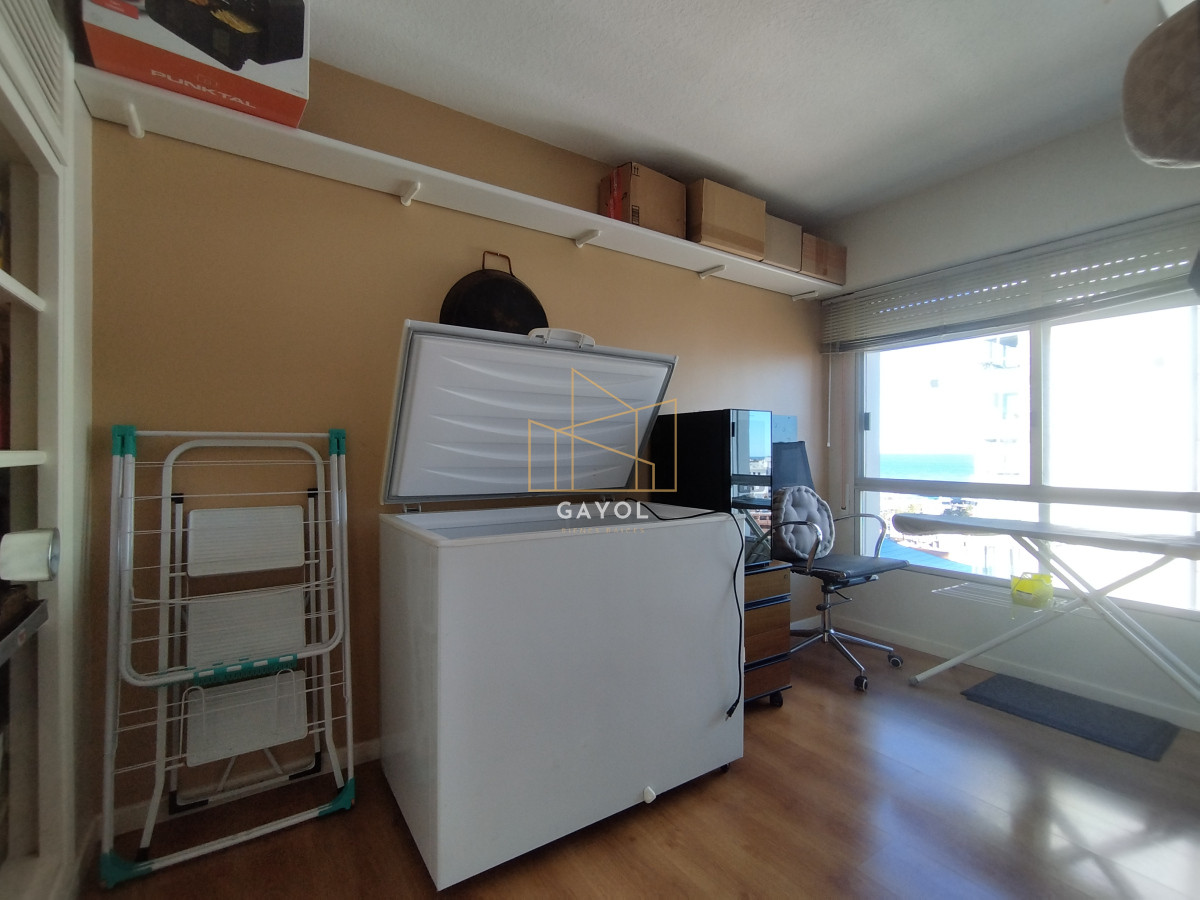 Apartamento ID.945 - apartamento en venta  sobre playa mansa