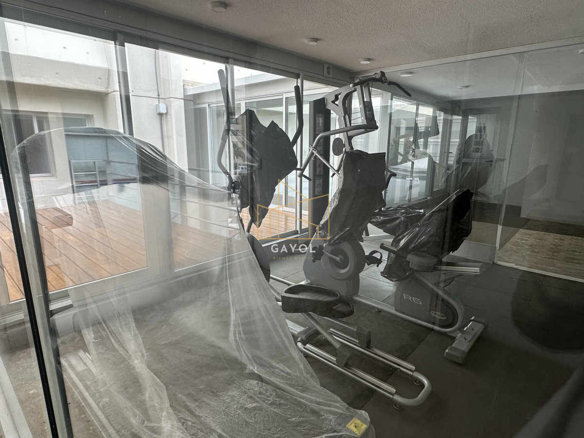 Apartamento ID.1112 - Apartamento en VENTA, 1 dormitorio, Península, Punta del Este.