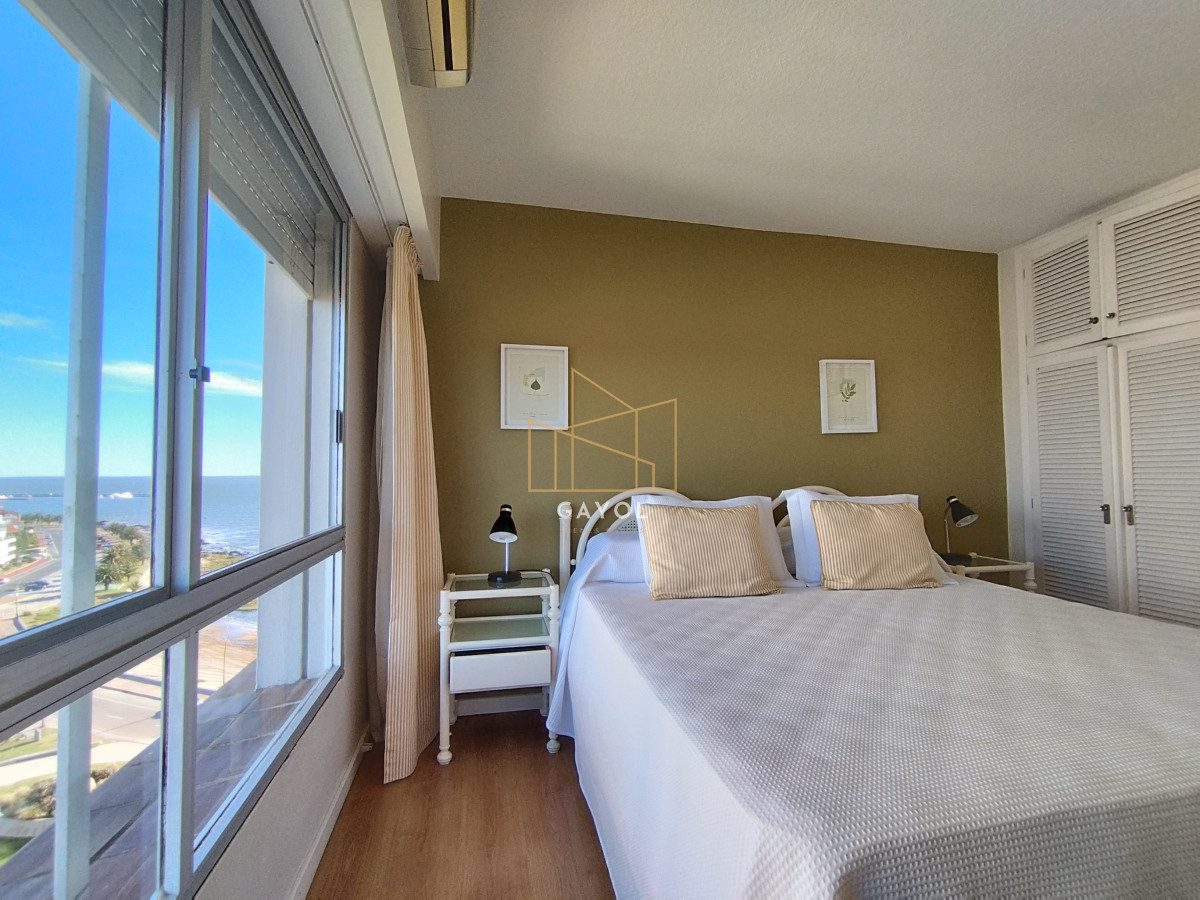 Apartamento ID.945 - apartamento en venta  sobre playa mansa