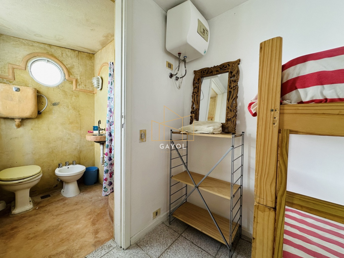 Apartamento ID.1105 -  Apartamento en Venta en Playa mansa Punta del Este