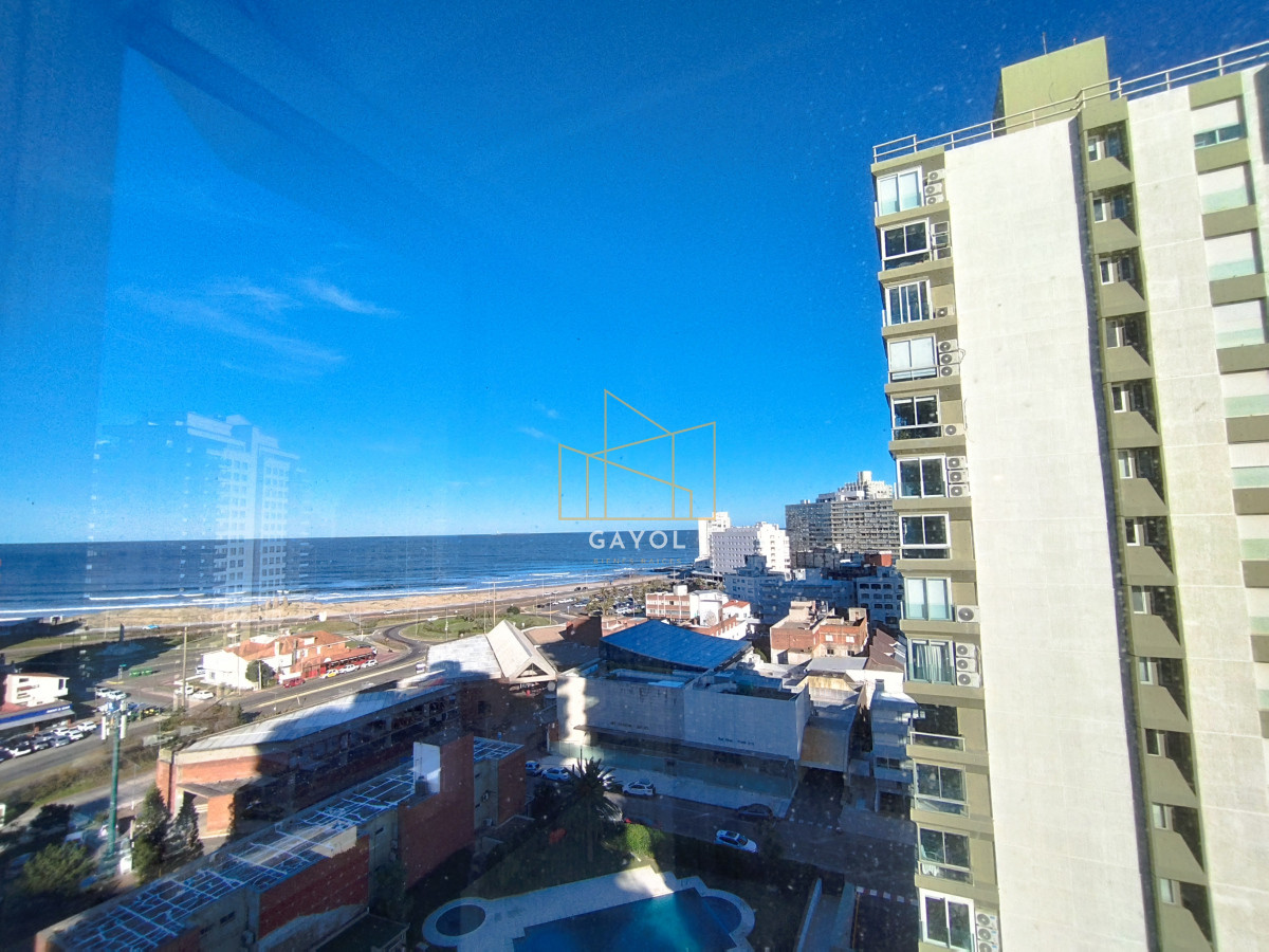 Apartamento ID.945 - apartamento en venta  sobre playa mansa