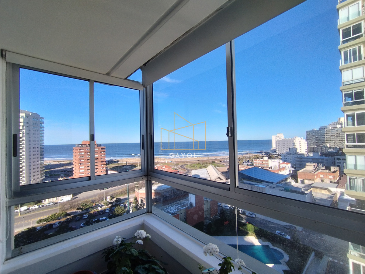 Apartamento ID.945 - apartamento en venta  sobre playa mansa
