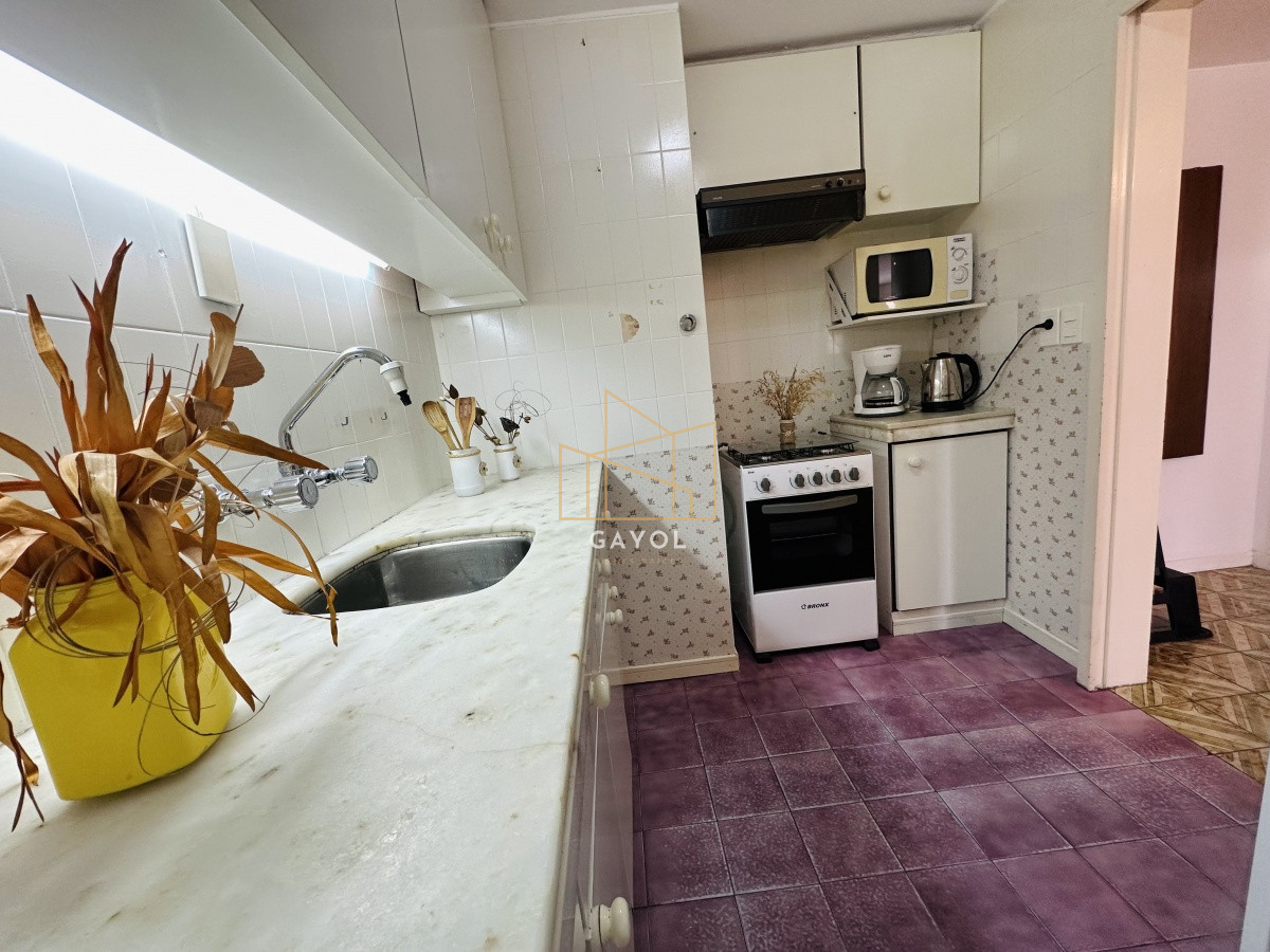 Apartamento ID.1112 - Apartamento en VENTA, 1 dormitorio, Península, Punta del Este.